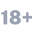 18+